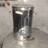 سماور برقی استیل