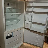 یخچال سامسونگ اورجینال بزرگ و جا دار. بندرلنگه|یخچال و فریزر|بندرلنگه, |دیوار