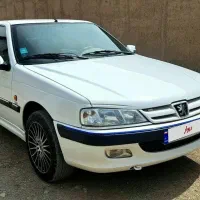 پژو پارس مدل ۹۶ دوگانه کارخانه تمیز کمکار استثنایی