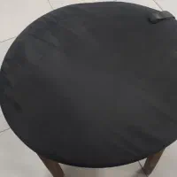 فون عکاسی پرتابل سفید/مشکی 1.5×2