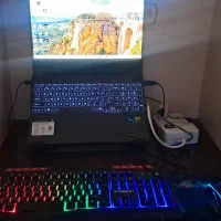 لپ تاپ hp victus gaming