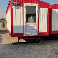 ۲دستگاه کانکس ۱۵متر فوق سنگین زیر قیمت بازار