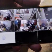 دوربین مداربسته|دوربین مداربسته|قرچک, میرزائی جنوبی|دیوار