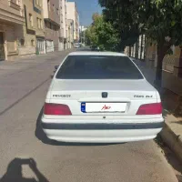 پارس تیو فایو ۱۴۰۱ مامان|خودرو سواری و وانت|شیراز, شهرک پرواز|دیوار