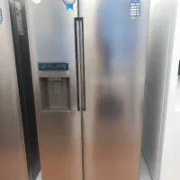 یخچال ساید بای ساید اقساطی|یخچال و فریزر|همدان, |دیوار