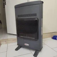 بخاری بدون دودکش