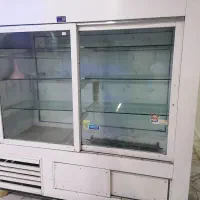 فروش یخچال فروشگاهی|فروشگاه و مغازه|شیراز, شهرک گلها|دیوار