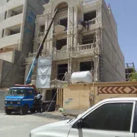 خدمات جرثقیل 3تن الا 10تن دکل بلند