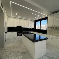 ۱۸۵متر.۳خواب.متریال برند.نقشه مهندسی