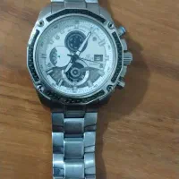 ساعت مچی edifice casio اصل ژاپن