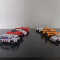 ماشین آهنی کوچک