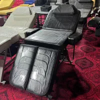 تخت ماساژ تتو اپیلاسیون مژه میز ناخن پدیکور تابوره