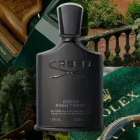 دکانت ۱۵ میل کرید گرین ایریش اسانس اورجینال سوئیسی