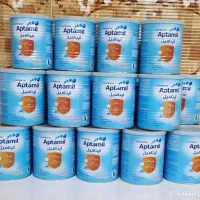 قوطی خالی شیرخشک