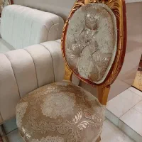 سرویس مبل ۹نفره|مبلمان خانگی و میز عسلی|پردیس, فاز ۸|دیوار