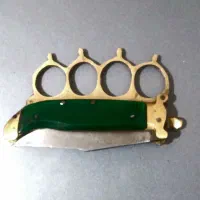 چاقو ضامن دار کلکسیونی