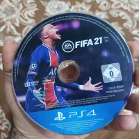 دیسک FIFA 21 برای ps4