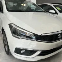 سوزوکی سیاز ۲۰۲۵ صفربا پلاک مدارک