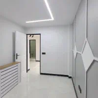 60متری/فول امکانات /غرق نور/ روبه نما /دوخواب|پیش‌فروش املاک|تهران, استاد معین|دیوار