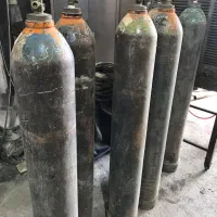 کپسول اکسیژن آلمانی ۶۰لیتری