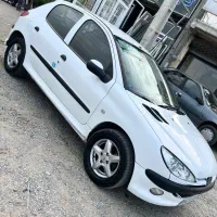 206 مدل 90 استسنایی