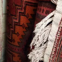 فرش دستباف قدیمی