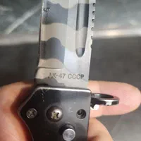 کارد چاقو خنجر کمپینگ الیاژ خاص|کلکسیون اشیاء عتیقه|تهران, نارمک جنوبی|دیوار