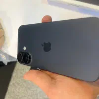 ایفون ۱۶ نرمال باتری ۱۰۰ رجیستر شده‌|موبایل|تهران, استاد معین|دیوار