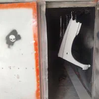 خدمات رنگ کوره ای خودرو و قطعات خودرو|خدمات موتور و ماشین|قم, دانش|دیوار