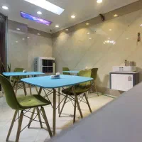 میز صندلی کانتر