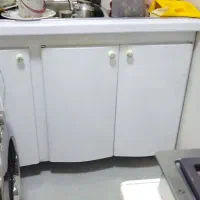 کابینت زیر ظرفشویی