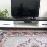 جلو مبلی ومیز تلویزیون