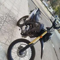 تریل 250|موتورسیکلت|کرمانشاه, |دیوار