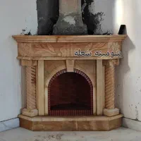 تخفیف شومینه|بخاری، هیتر، شومینه|زرند, |دیوار