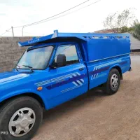 نیسان دوگانه سوز آپشنال 1402