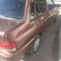 پراید ۱۳۲ پلمپ کارخانه جهت فروش ومعاوضه باسواری|خودرو سواری و وانت|ارومیه, |دیوار