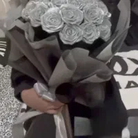 انواع گل ربانی شاین دار برای هرنوع مناسبتی|گل مصنوعی|مشهد, توس فردوسی|دیوار