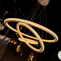 لوستر مدل کهکشانی|لوستر و چراغ آویز|آفتاب, |دیوار