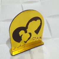 یادبود(استند) روز مادر|صنایع دستی و سایر لوازم تزئینی|اهواز, کوی جانبازان(دانش)|دیوار