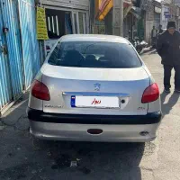 206 sd v8 خانگی|خودرو سواری و وانت|تبریز, |دیوار