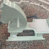 اسب چوبی|اسباببازی بچه|رشت, اسماعیل آباد|دیوار