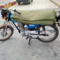 موتور مدل 89|موتورسیکلت|شادگان, |دیوار