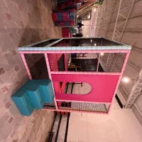 فروش ترامپولین مناسب خانه بازی