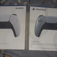 دسته PS5 نو و کم کار|کنسول، بازی ویدئویی و آنلاین|مشهد, توس (بلوار توس)|دیوار
