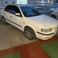 سمند ال ایکس