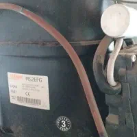 فردش دو دستگاه یخچال صنعتی
