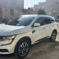 فروش رنو کولئوس ۲۰۱۷|خودرو سواری و وانت|یاسوج, |دیوار