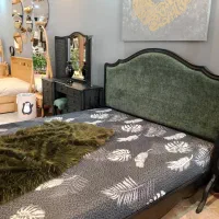 سرویس چوبی.|تخت و سرویس خواب|مشهد, یاس|دیوار