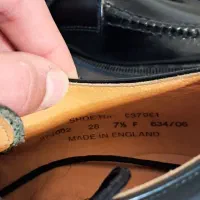 کفش تمام چرم دست دوز دکتر مارتینز ارجینال|کیف، کفش، کمربند|تهران, آرژانتین|دیوار