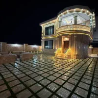 اجاره ویلا دوبلکس جنگلی ،استخردار(سرپوشیده آبگرم)